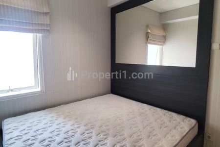 Sewa Cepat Apartemen 2BR Siap Huni Baru - The Aspen Residence