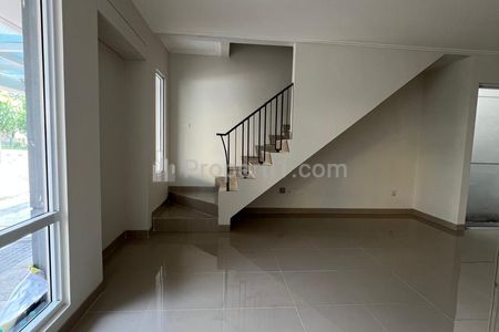 Dijual Rumah Modern Minimalis Dalam Cluster di Sedayu City Jakarta Timur