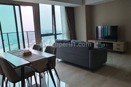 Disewakan Apartemen Holland Village Jakarta Full Furnished 3+1 BR with Private Lift