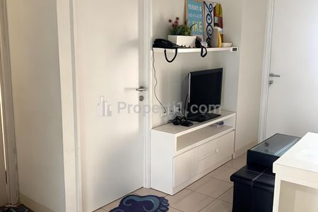 Disewakan Apartemen Pakubuwono Terrace Jakarta Selatan - 2 Bedroom Furnished