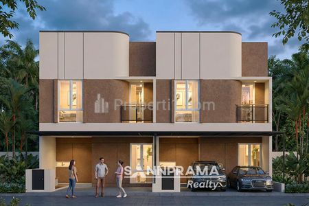 Dijual Rumah Cluster Minimalis di Limo Depok