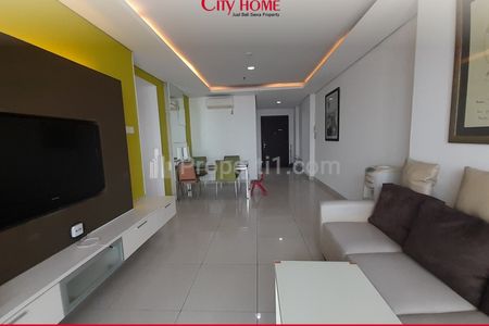 Disewakan Central Park Residences - 2 Bedroom Full Furnish 