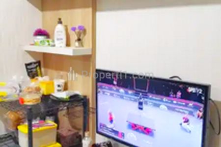 Sewa Apartemen Murah di Jakarta Selatan, Pancoran, Rawajati - KALIBATA RESIDENCE - 2 BR Full Furnish, Include IPL (1atwdoni.dj6ct)