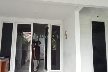  Disewakan Rumah Murah di Metland Menteng Cakung Jakarta Timur - Siap Huni Minimalis Modern