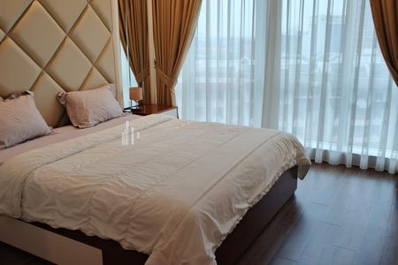Dijual Apartemen Branz Simatupang Jakarta Selatan - 3 BR Fully Furnished
