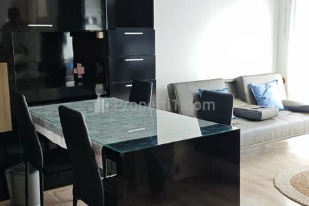Dijual Apartemen City Home Gading River MOI Jakarta Utara Furnished 2 BR dengan Harga dan Fasilitas Terbaik