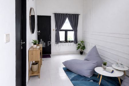 Dijual Rumah Subsidi Murah di Cisoka, Tangerang