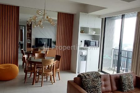 Sewa Apartemen Fatmawati City Center Dekat MRT Fatmawati, Jakarta Selatan - 2BR Furnished