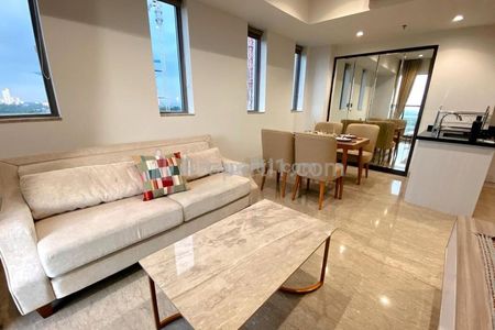 Dijual Apartemen Branz BSD – 2 BR Fully Furnished