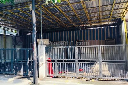 Ruko Dijual di Perak Barat Surabaya Utara