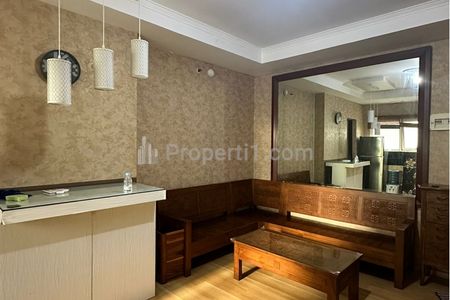 Disewakan Apartemen 2+1 BR Furnished di Mediterania Garden Residences 2