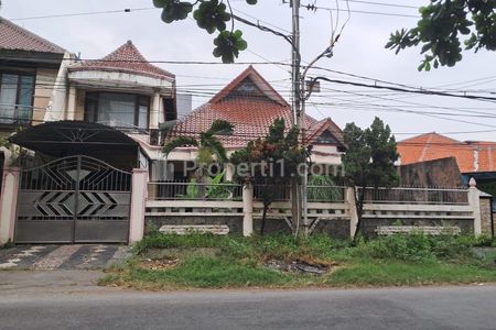 Rumah Dijual di Tanjung Sadari Krembangan Surabaya Utara