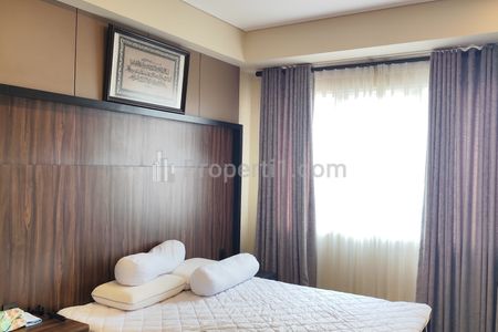 Sewa Apartemen 3BR Siap Huni Dekat Akses Tol - The Aspen Residence