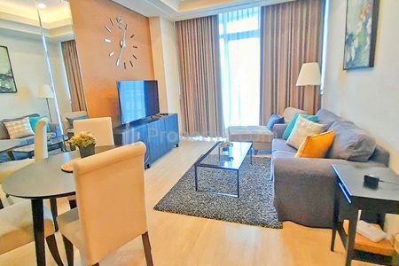 Disewakan Apartemen South Hills Jakarta Selatan - 2 BR Furnish - Direct Owner