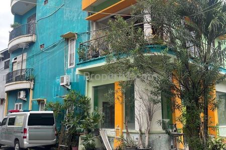 Rumah Dijual di Pogot Palm Regency Kenjeran Surabaya Utara