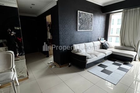 Jual Apartment Gandaria Heights Type 3BR Full Furnished and Good Condition – Strategic Location in South Jakarta