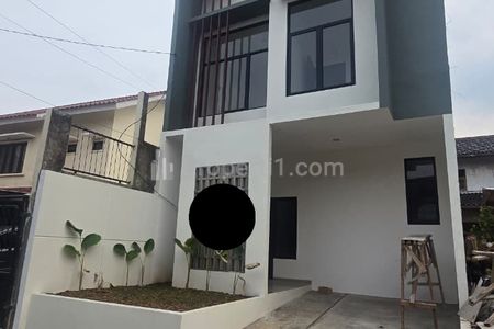 Dijual Rumah Hunian Modern Minimalis di Grand Galaxy Bekasi