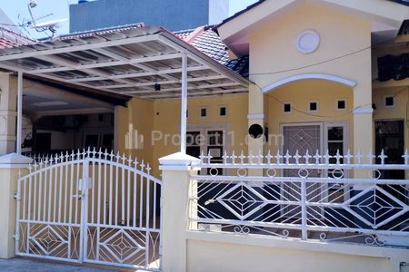 Disewakan Rumah Murah di Metland Menteng Cakung Jakarta Timur - Siap Huni Minimalis Modern