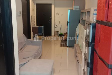 Jual Cepat Apartemen Premium dan Siap Huni di Aspen Peak Residence, Cilandak, Jakarta Selatan