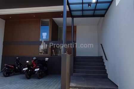 Dijual Rumah Baru Mewah 2 Unit di Pondok Hijau Setiabudi Bandung
