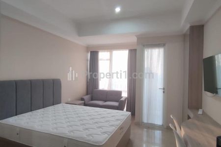 Disewakan Unit Bagus Siap Huni di Apartemen Menteng Park