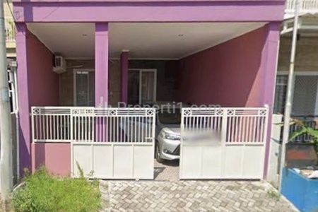 Rumah Dijual De Java Inside Sambikerep Surabaya Barat