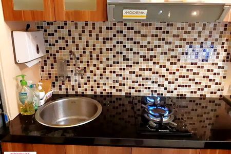 Sewa Apartemen Murah di Jakarta Selatan, Pancoran, Rawajati - Kalibata Residence - 2 BR Full Furnish, Include IPL (0ctwadnan2)