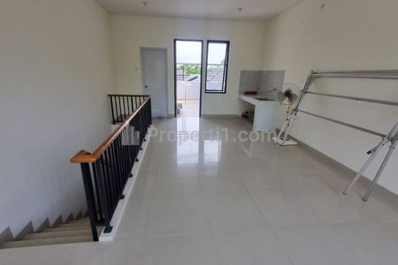 Disewakan Ruko Siap Pakai & Siap Usaha di Segara City Harapan Indah Bekasi