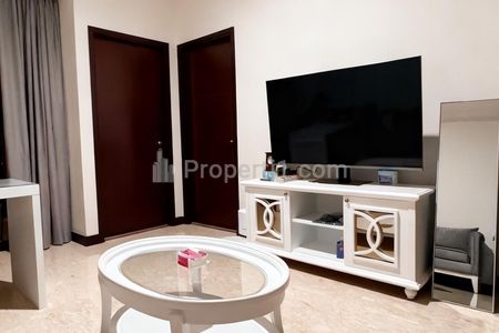 Disewakan Apartemen Permata Hijau Suites 2 Bedroom Jakarta Selatan