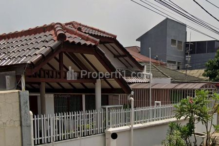 Dijual Cepat Rumah di Kayu Putih Jakarta Timur