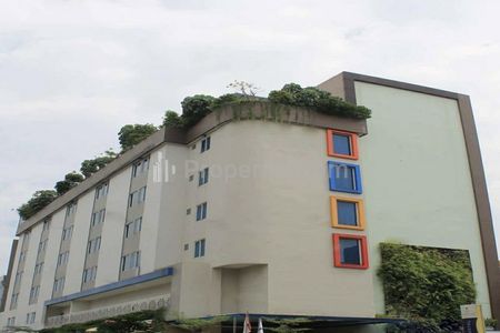 Jual Hotel Mewah Luas Strategis di Kawasan Melawai Jakarta Selatan