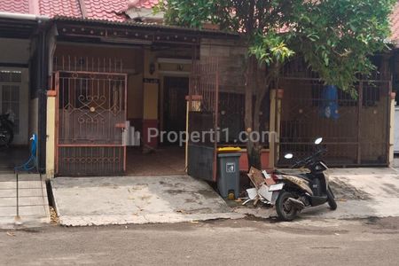 Jual Rumah Siap Huni di Cluster Terdepan Boulevard Hijau Kota Harapan Indah Bekasi