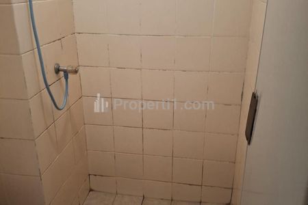 Disewakan Apartemen City Park Tipe Studio Unfurnished Ada AC, Jakarta Barat