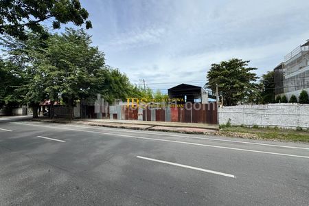 Jual Tanah di Jalan T. Amir Hamzah (Sebelah Lembur Kuring) - Medan