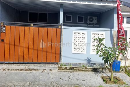 Dijual Rumah Subsidi Pemerintah di Cisoka Tangerang