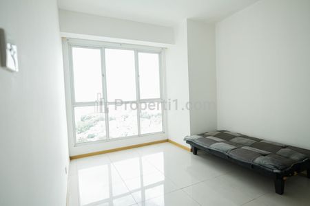 Apartment for Sale at Gandaria Heights Type 2BR Unurnished, Good Condition – Strategic Location in South Jakarta
