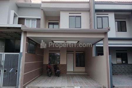 Dijual Cepat Rumah Baru di Suryalaya Kota Bandung