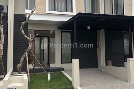 Rumah Dijual Northwest Citraland Surabaya Barat