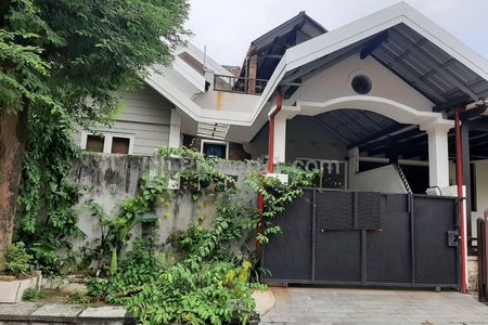 Rumah Dijual Taman Puspa Raya Citraland Surabaya Hitung Tanah
