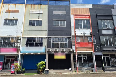 Jual Cepat Ruko 3 Lantai Fully Furnished di Bekasi Timur