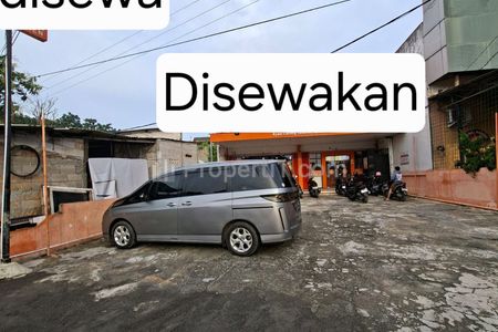 Disewakan Ruko / Tempat Usaha Siap Pakai di Duren Jaya Bekasi