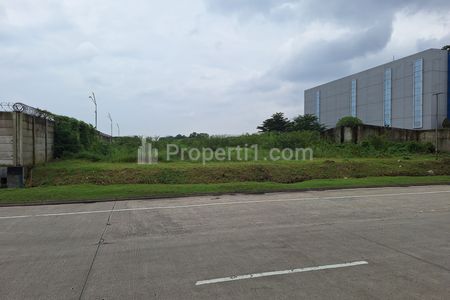 Jual Cepat Kavling Komersial di Pusat Bisnis Harapan Indah Bekasi