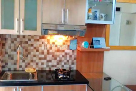 Sewa Apartemen Murah di Jakarta Selatan, Pancoran, Rawajati - KALIBATA RESIDENCE - 2 BR Full Furnish, Include IPL (2etwmaurits0)