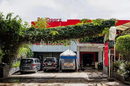 Jual Hotel Murah Siap Pakai Kawasan Area Pasir Kaliki Kota Bandung