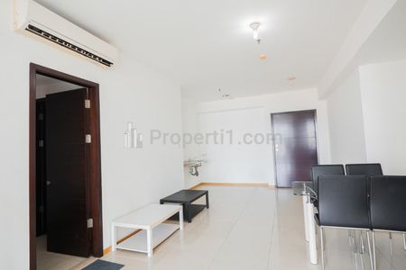Apartment for Sale at Gandaria Heights Type 2BR Unurnished, Good Condition – Strategic Location in South Jakarta