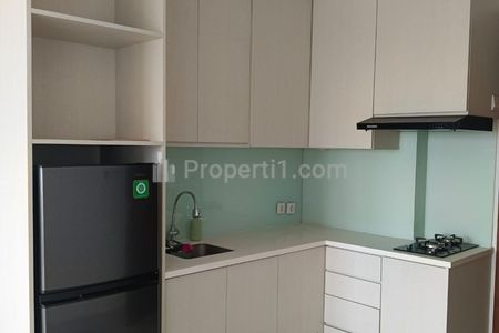 Sewa Apartemen Aspen Residence Dekat MRT Fatmawati, Jakarta Selatan - 3BR Furnished