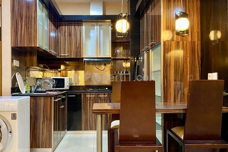 Apartment for Rent at Gandaria Heights Type 1BR, Modern Furnished and Good Condition – Strategic Location in South Jakarta