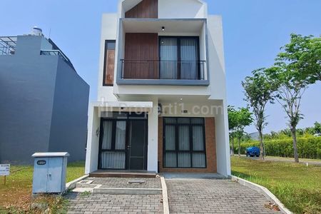 Sewa Rumah Modern 2 Lantai – Suvadiva Grand Island Pakuwon City Surabaya