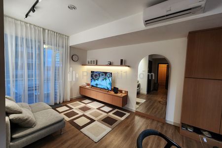 Sewa Apartemen Aspen Peak Residence Free Shuttle Bus Tipe 2+1BR