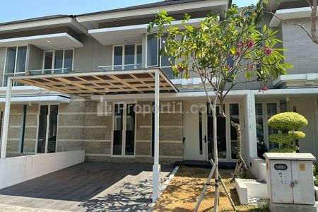Rumah Dijual The Greenlake Citraland Surabaya Barat